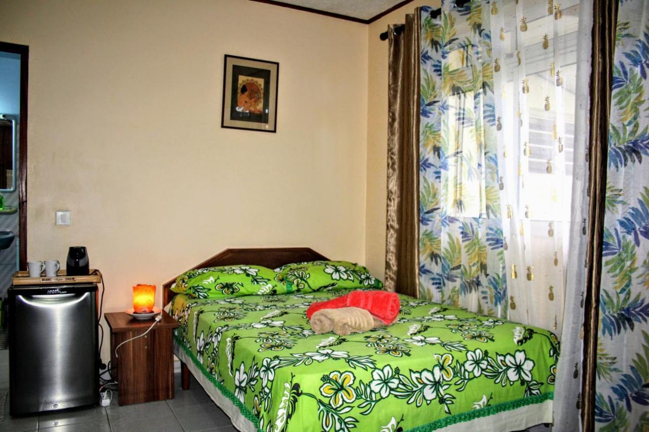 Tahiti - Sanny'S Place Family Room & Poo Punaauia  Luaran gambar