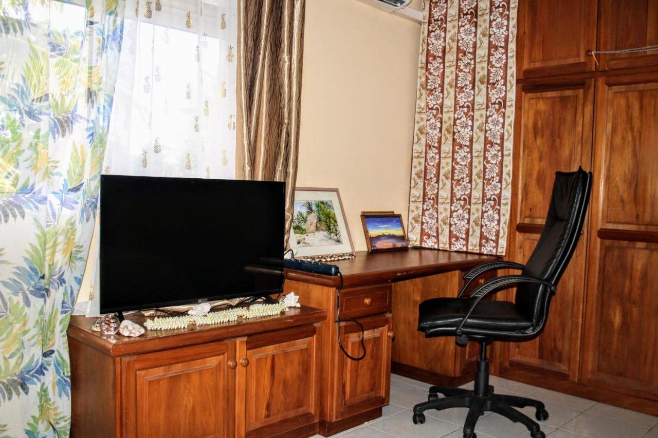 Tahiti - Sanny'S Place Family Room & Poo Punaauia  Luaran gambar
