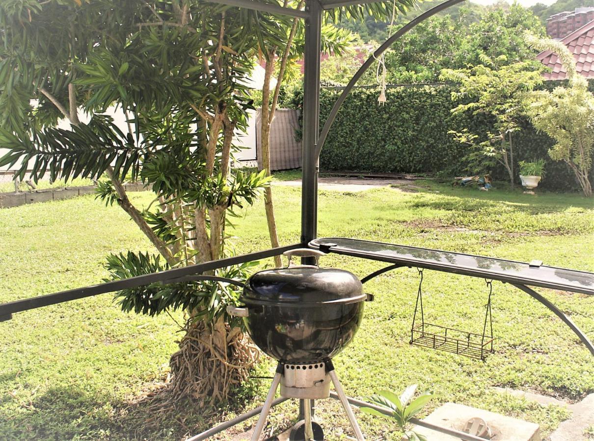 Tahiti - Sanny'S Place Family Room & Poo Punaauia  Luaran gambar